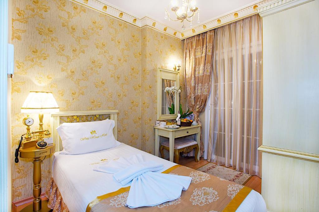 White House Hotel Istanbul Room photo