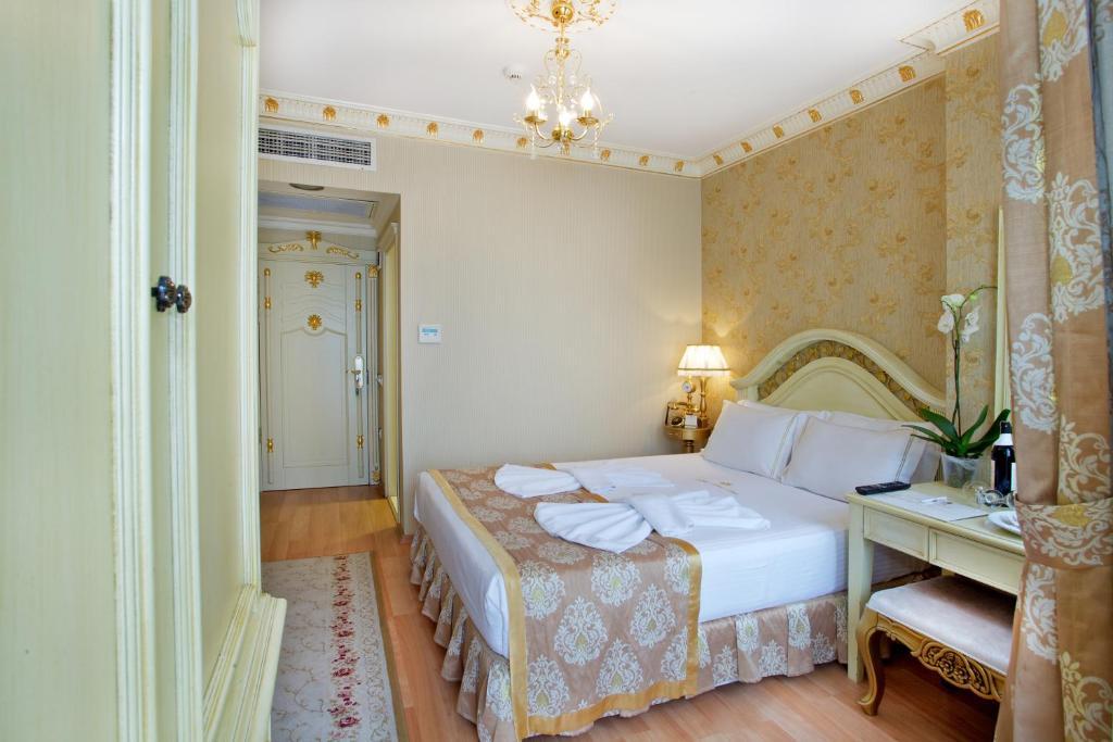 White House Hotel Istanbul Room photo